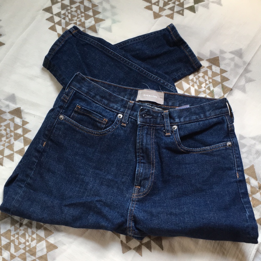 Everlane Cheeky Jeans